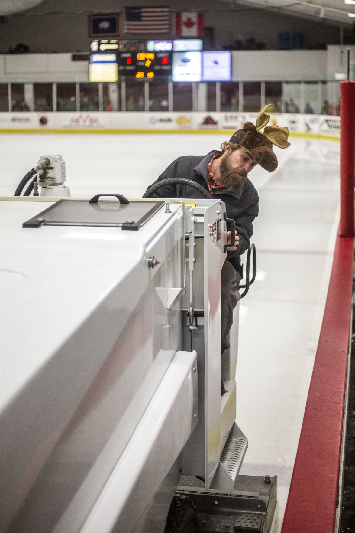 Close-up: Zach Slaker